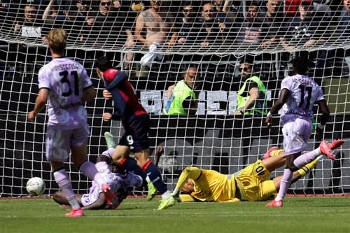 Cagliari x Udinese