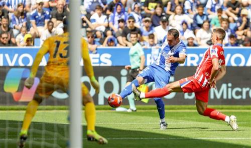 Alavés x Atlético de Madrid