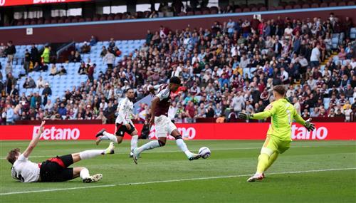 Aston Villa x Fulham