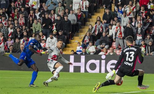 Rayo Vallecano x Getafe