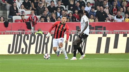 OGC Nice x Reims