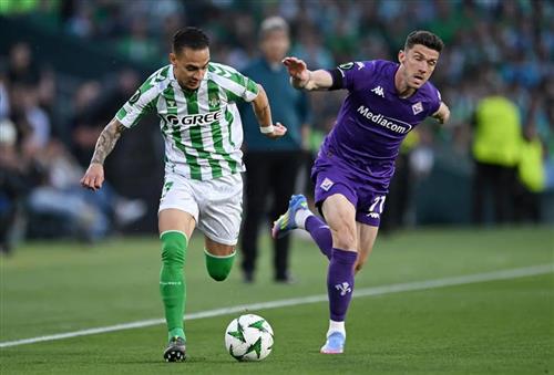 Real Bétis x Fiorentina