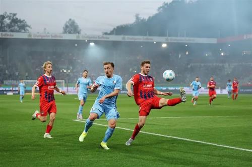 Heidenheim x VfL Bochum