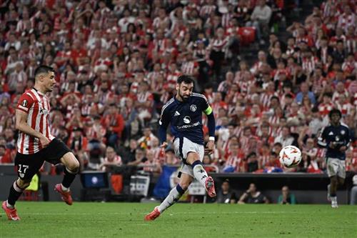 Atlético de Bilbao x Manchester United