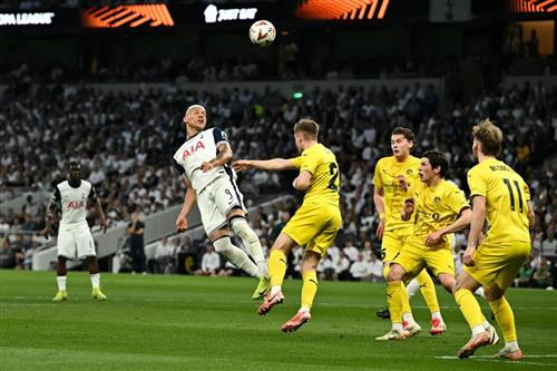 Tottenham Hotspur x Bodo Grint