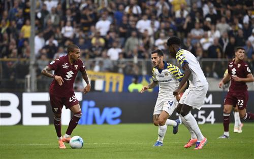 Parma x Torino