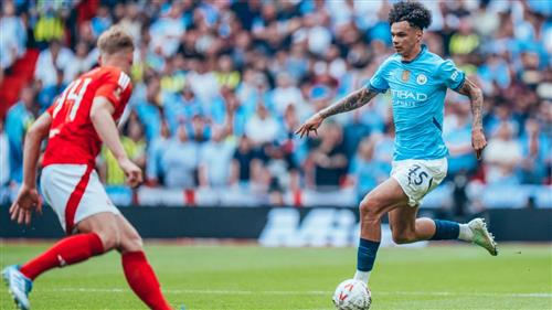 Nottingham Forest x Manchester City