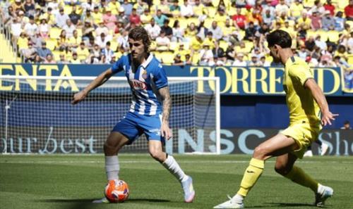 Villarreal x Espanyol