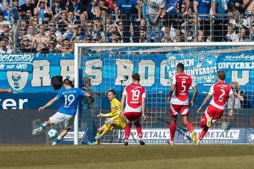 VfL Bochum x Union Berlim