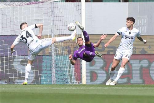 Fiorentina x Empoli