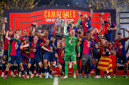 Barcelona x Real Madrid