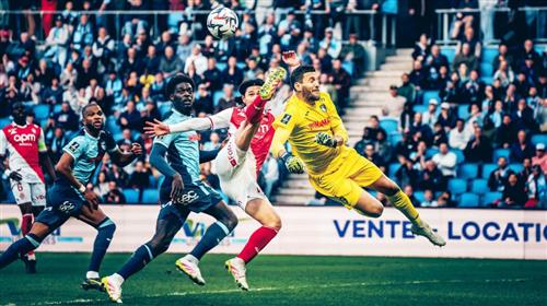 Resultados históricos do Le Havre x Mônaco