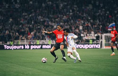Lyon x Rennes