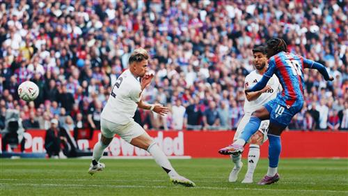 Crystal Palace x Aston Villa