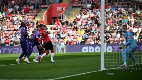 Southampton x Fulham