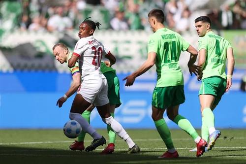 Wolfsburg x Freiburg