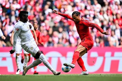 Bayern de Munique x Mainz 05