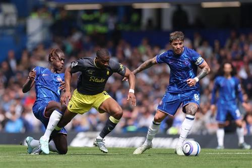Chelsea x Everton