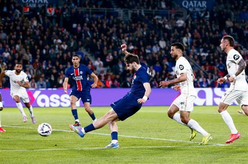Paris Saint-Germain x OGC Nice