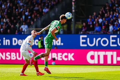 Kiel Holstein x Mönchengladbach