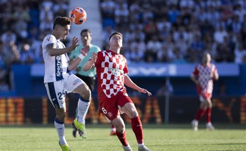 Leganés x Girona