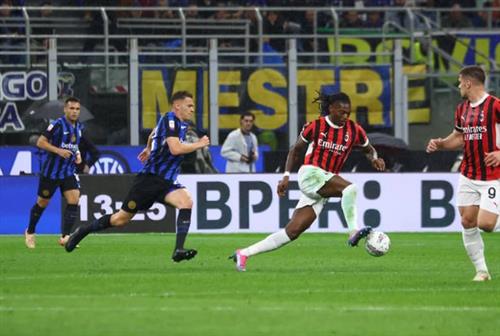 Inter de Milão x AC Milan