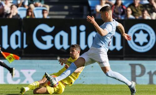 RC Celta x Villarreal