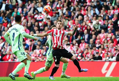 Atlético de Bilbao x Las Palmas