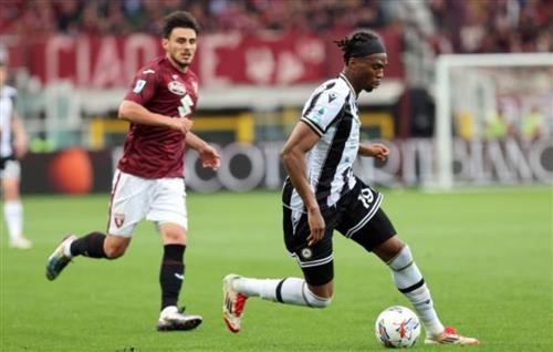 Torino x Udinese
