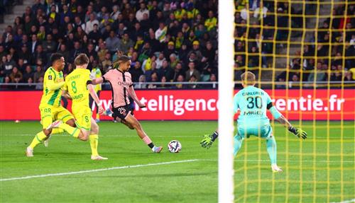 Nantes x Paris Saint-Germain