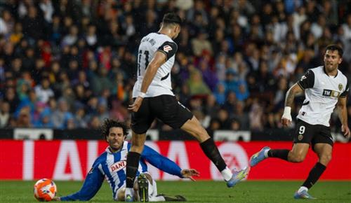 Valência x Espanyol