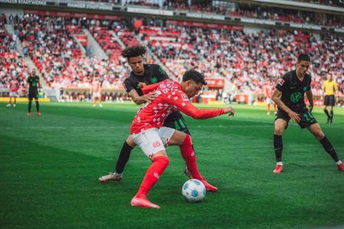 Mainz 05 x Wolfsburgo