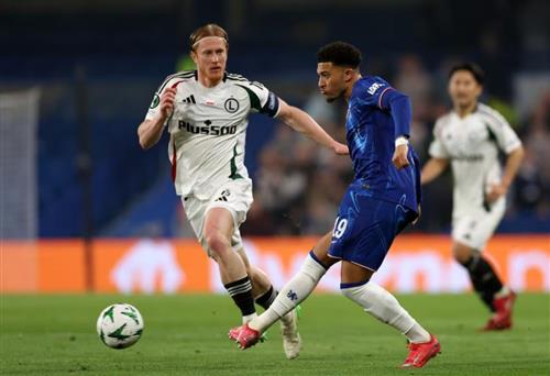 Chelsea x Legia Varsóvia