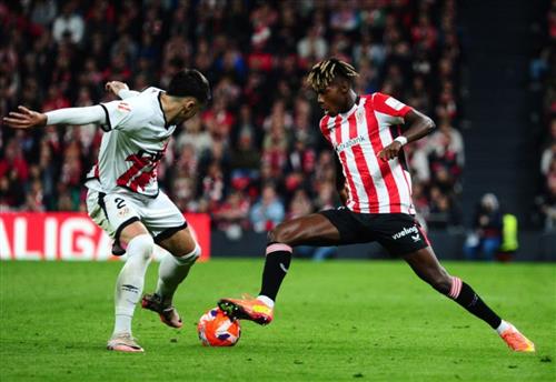Athletic Bilbao x Rayo Vallecano
