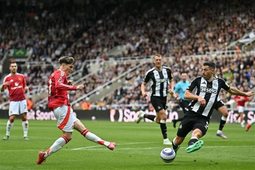 Newcastle United x Manchester United