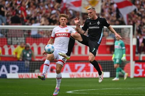 Resultados históricos de Estugarda x Bremen