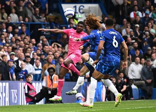 Chelsea x Ipswich