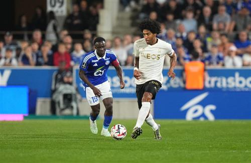 Estrasburgo x OGC Nice