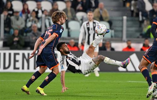 Juventus x Lecce
