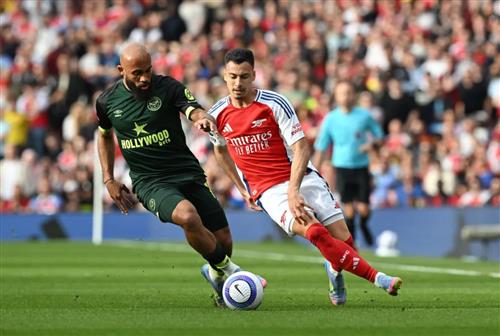 Arsenal x Brentford