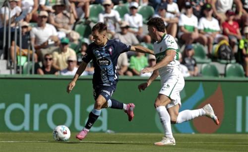 Elche x RC Celta de Vigo