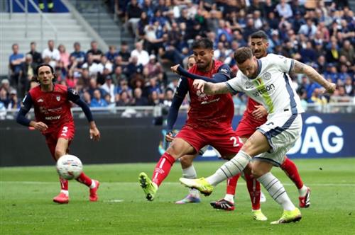 Inter de Milão x Cagliari
