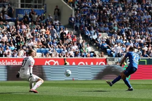 TSG Hoffenheim x Mainz 05