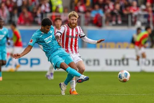 Freiburg x Hoffenheim