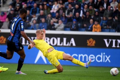 Atalanta x Lázio