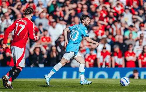 Manchester United x Manchester City