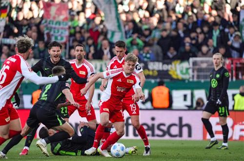 União Berlim x Wolfsburg