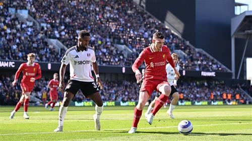 Fulham x Liverpool