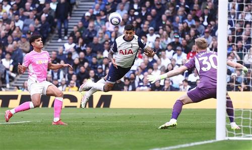 Tottenham Hotspur x Southampton