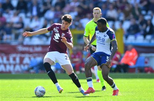 Torino x Hellas Verona